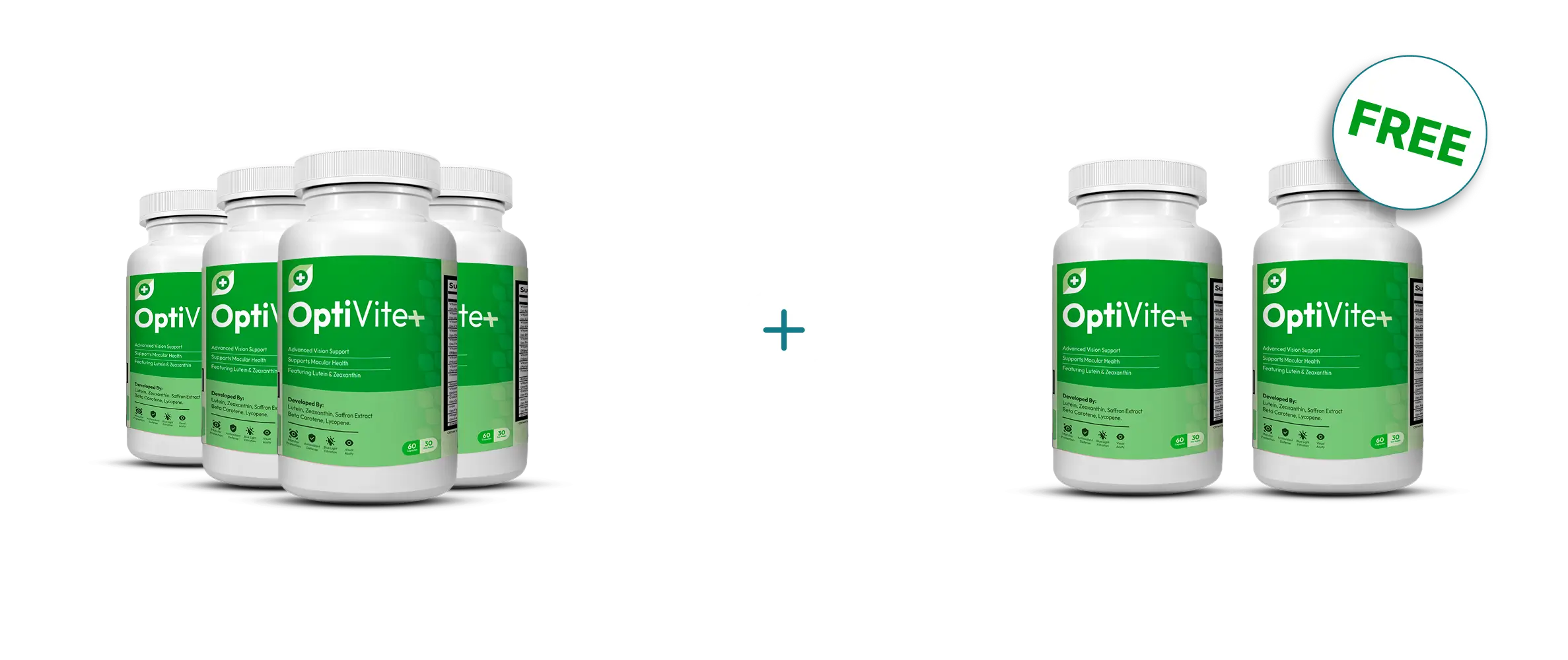 OptiVite 6 Bottles (4+2)