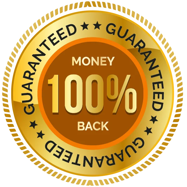 60-Day Money Back Guarantee